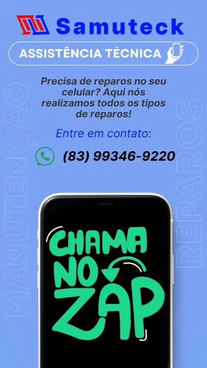 Serviços de ASSISTÊNCIA TÉCNICA para Computador, Notebook e Celular!  - Foto 2
