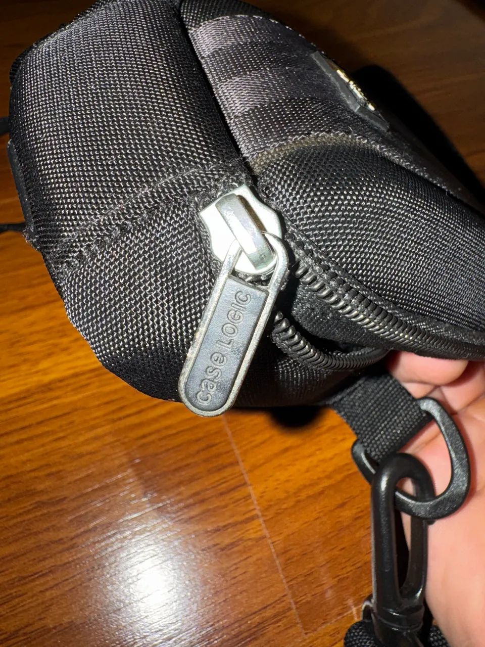 CASE PARA CÂMERA DIGITAL IMPORTADA AVELUDADA POR DENTRO - Foto 4