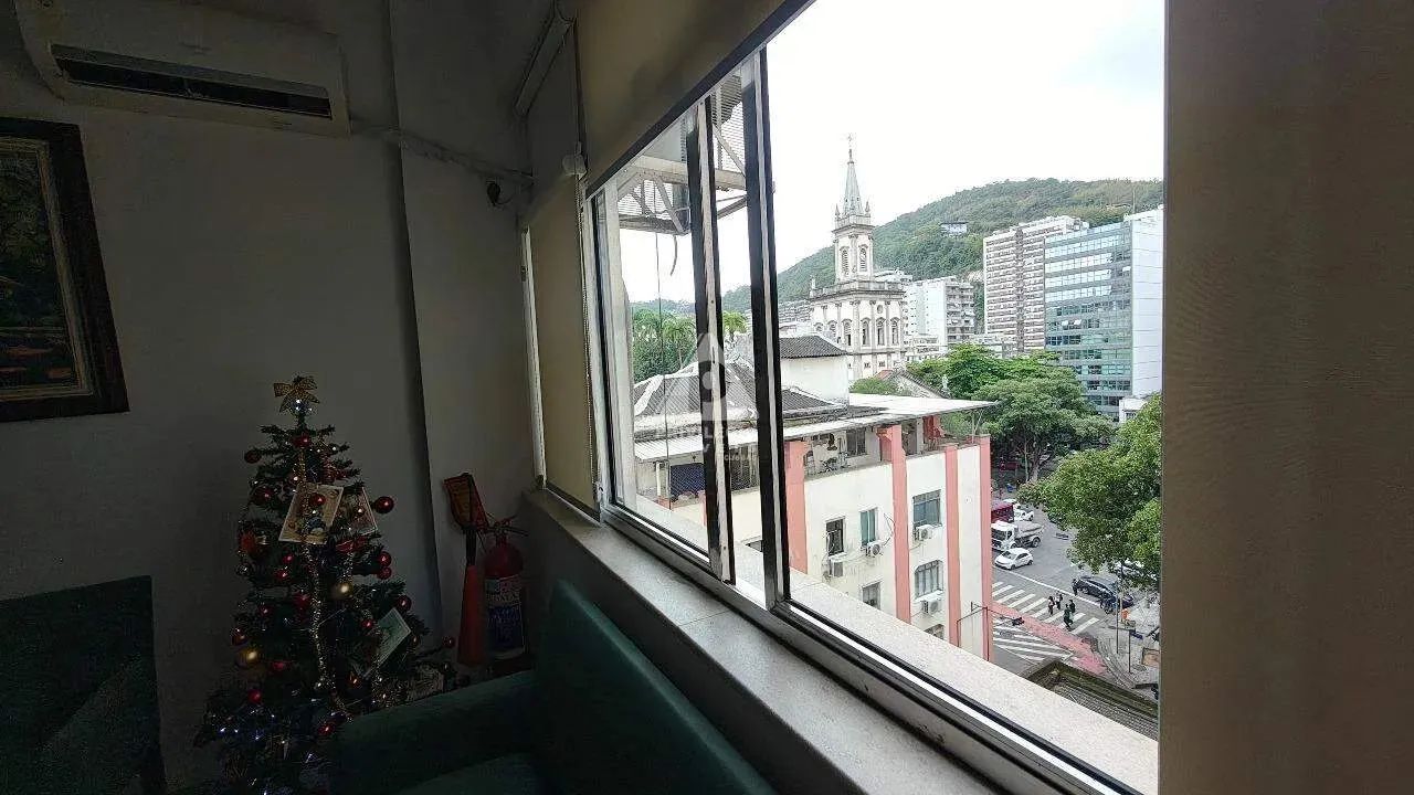 Sala comercial no Largo do Machado - Catete - Rio de Janeiro -RJ - Foto 4