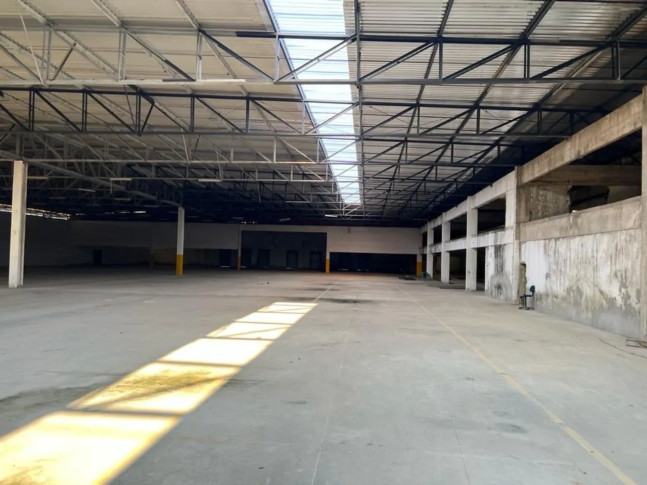Galpão com 13500 m2 ou fração de 1440 m2, PD 6 m no Distrito Industrial de João Pessoa. - Foto 4