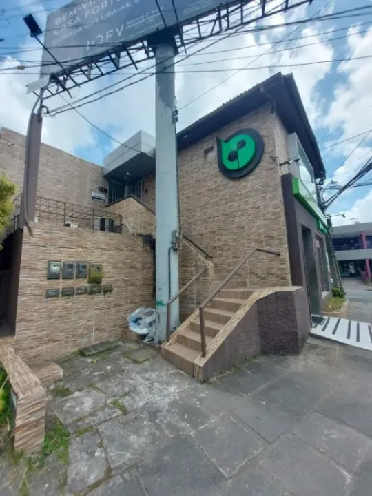 Sala para alugar, 16 m² por R$ 1.100,00/mês - Casa Forte - Recife/PE