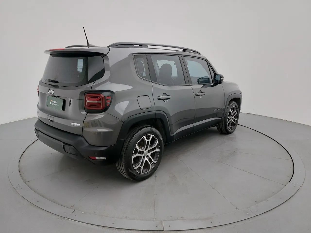 Jeep Renegade 2023 1.3 t270 turbo flex longitude at6 - Foto 5