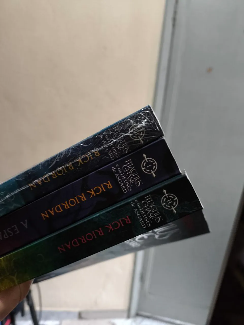 Trilogia Magnus Chase