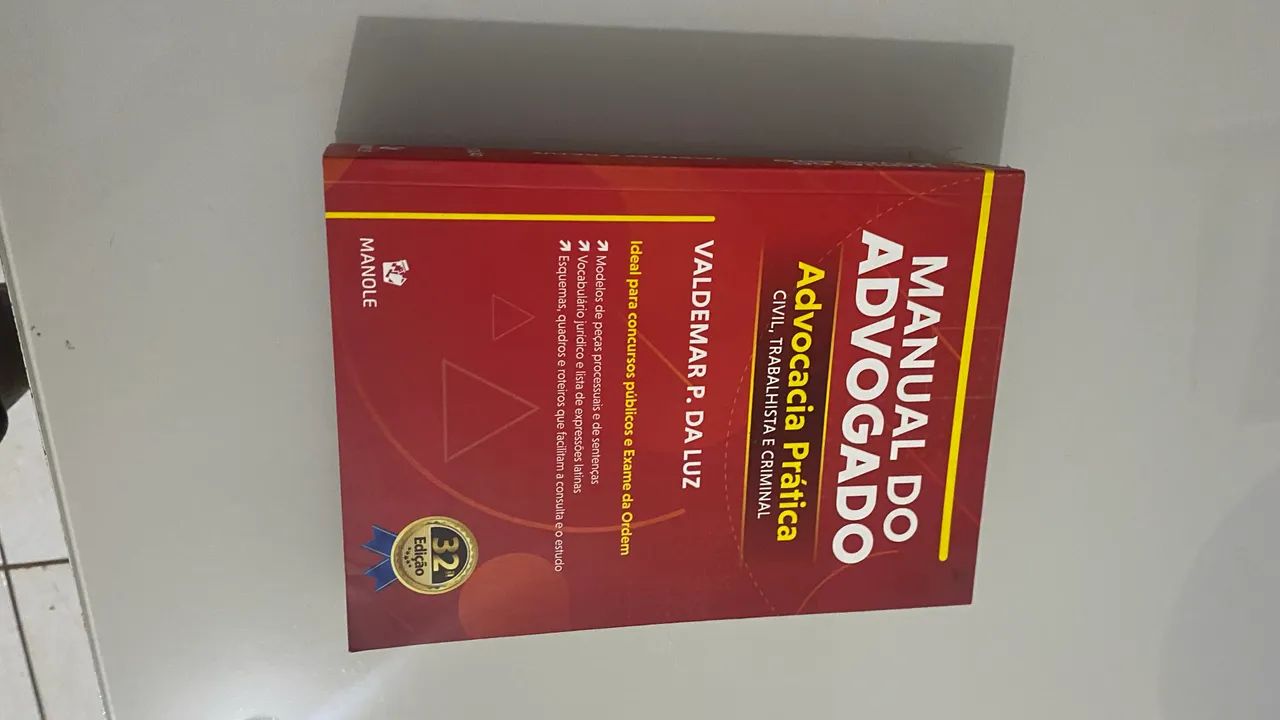 Manual do advogado  - Foto 4