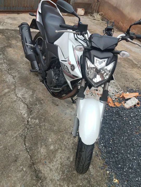 Yamaha Fazer 250 cc