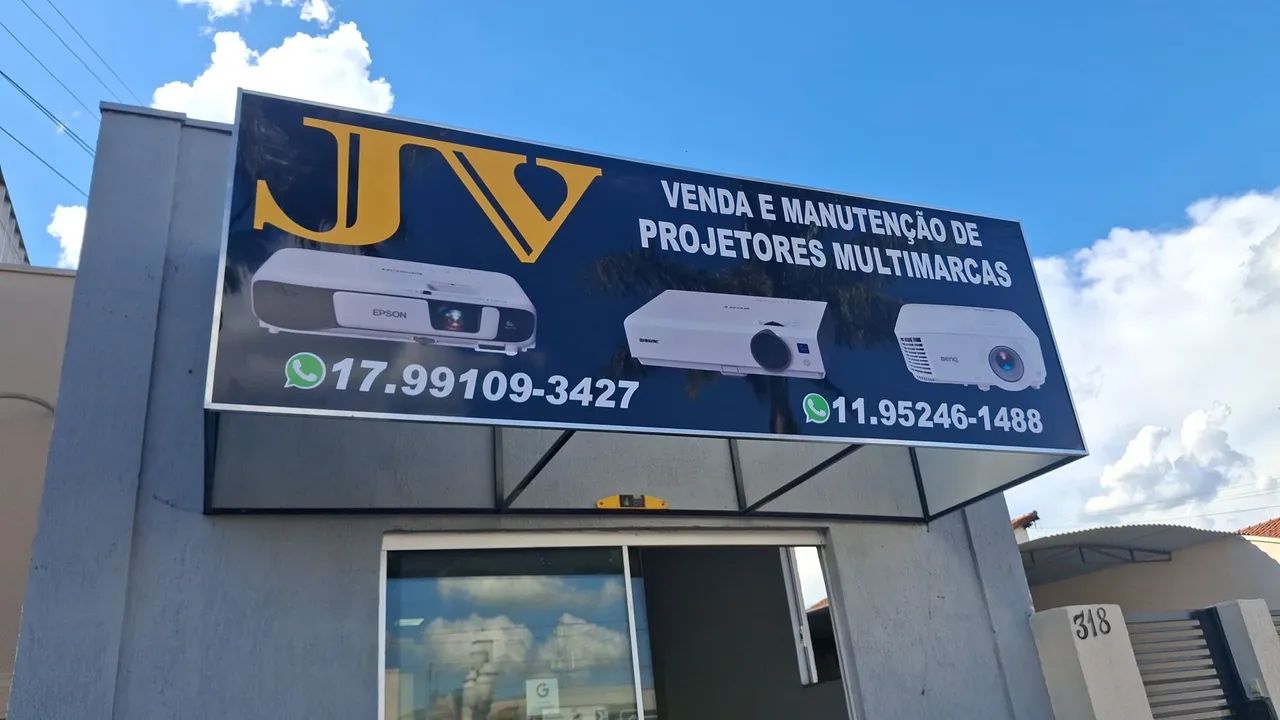 Projetor Epson X24. 3500 lumens  - Foto 2