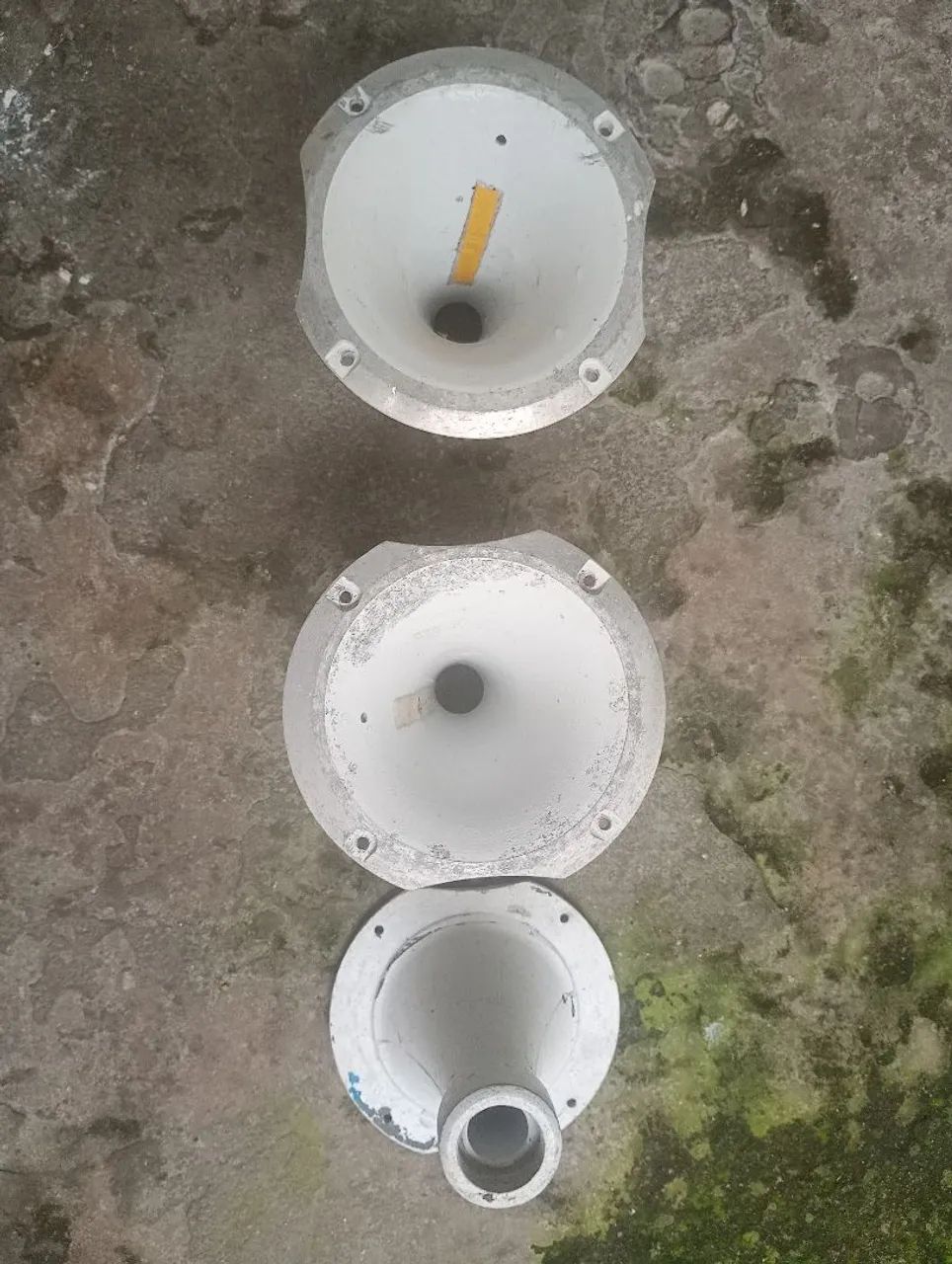 Trompetes/Corneta para Som Automotivo/Profissional