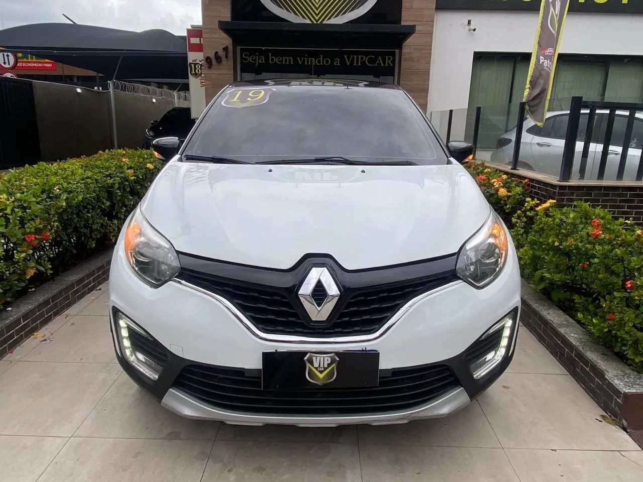 Renault Captur 1.6 Intense Aut Flex/Gnv C/Ent+60x1100 - Foto 3