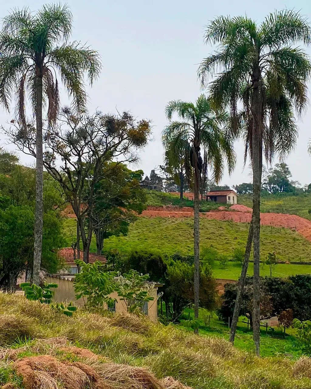 Terreno 500m² em Condomínio Aberto com Lazer Natural  Ibiúna - Foto 3