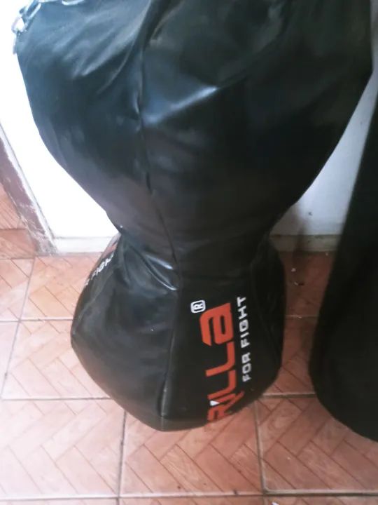 Vendo sacos de pancadas já cheios por apenas 150 reais...