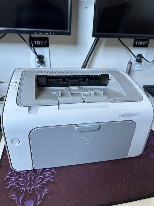 Impressora HP LaserJet P1102 - Foto 5