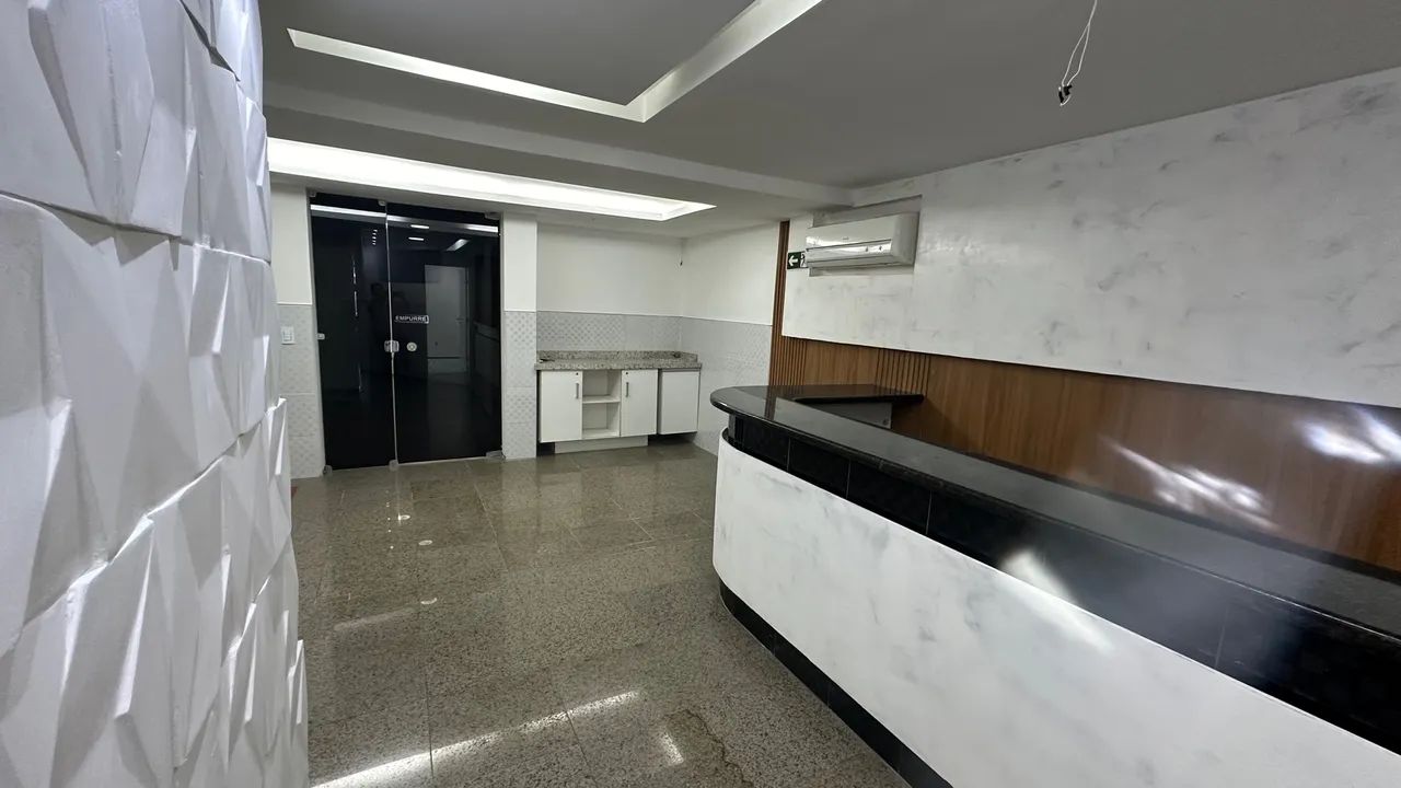 Alugo Sala com Recepção Privativa - Foto 3
