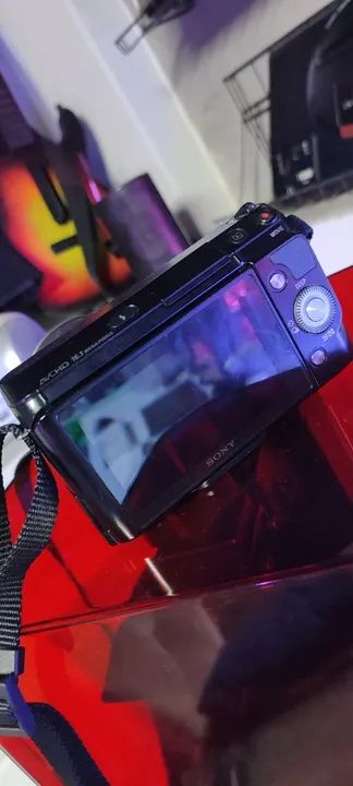 Vendo Sony Nex F3 - Foto 3