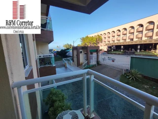 Apartamento por Temporada A partir R$ 250,00 na praia do Futuro em Fortaleza-ce