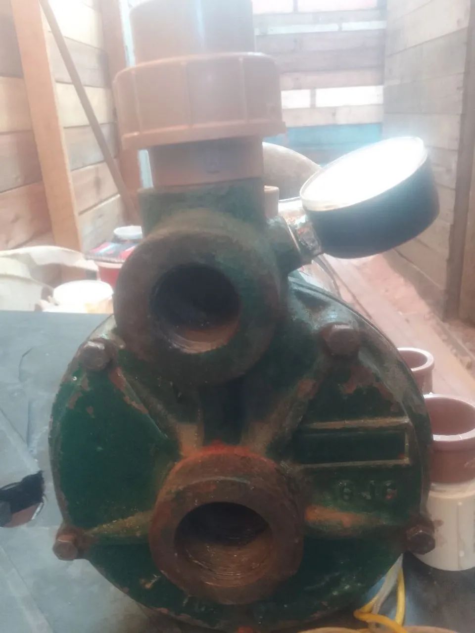 Vendo bomba injetora usada  - Foto 2