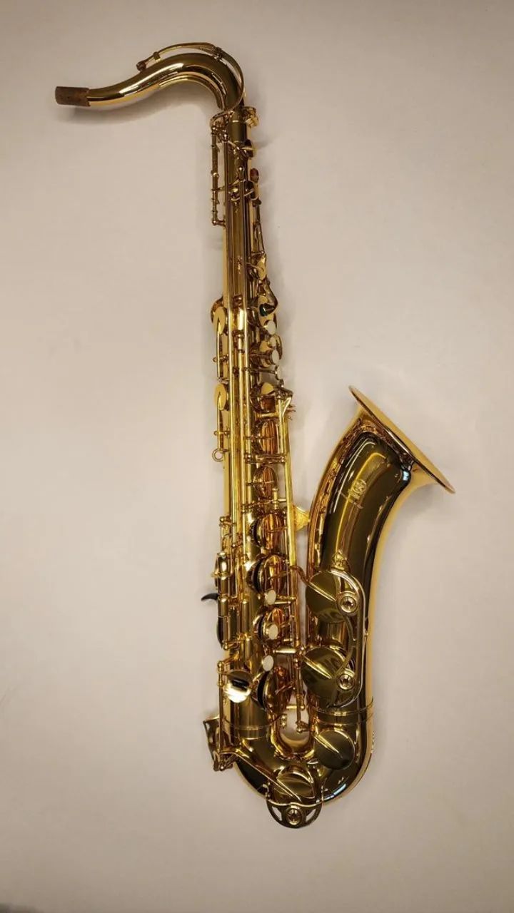Sax Tenor Yamaha YTS-380 Japan | YTS380 Perfeito estado | Frete Grátis - Foto 2