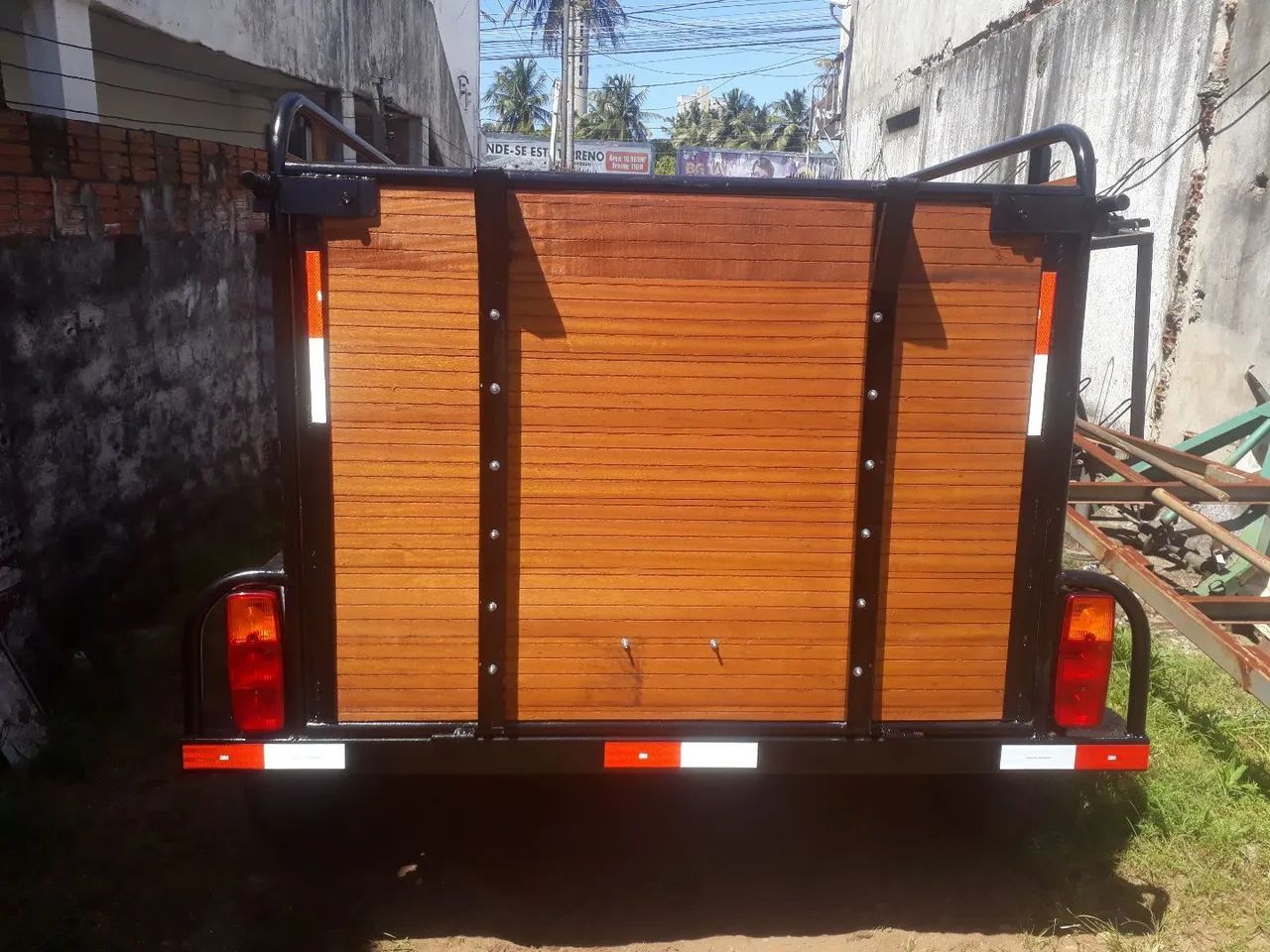 Reboque para transporte de cavalos  - Foto 5