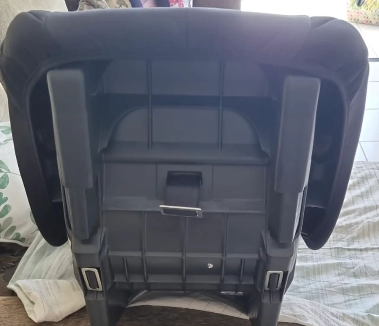 Cadeirinha de Bebê Conforto Mickey Mouse - Foto 4