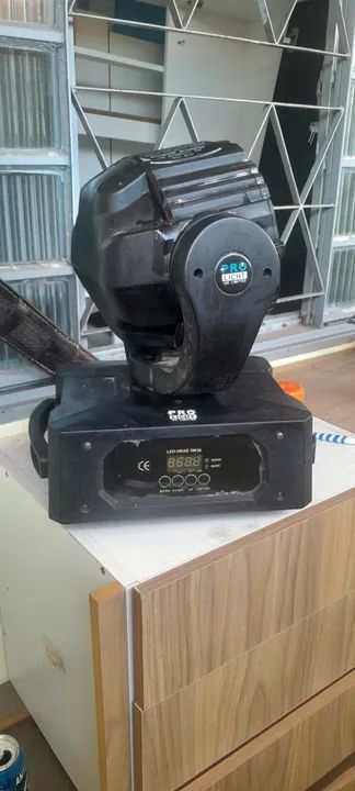 Canhão led Pro licht - Foto 2