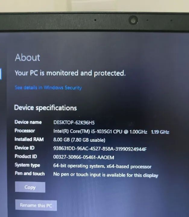 Notebook IdeaPad S145 - Foto 4