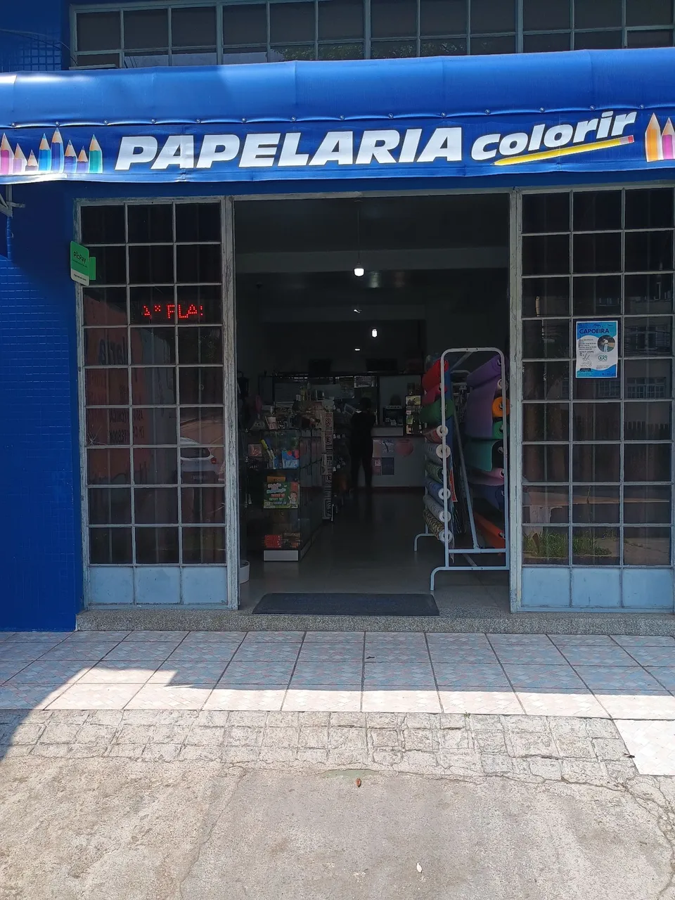 Vendo Papelaria no Bairro Sta Cândida
