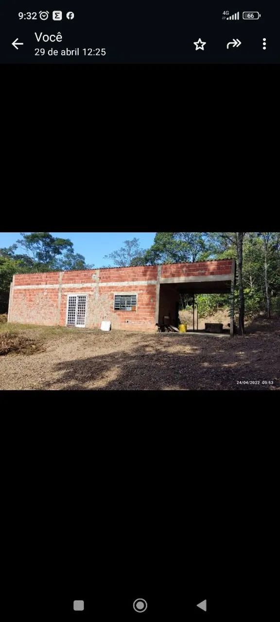 Chácara próximo a santo Antônio  - Foto 4