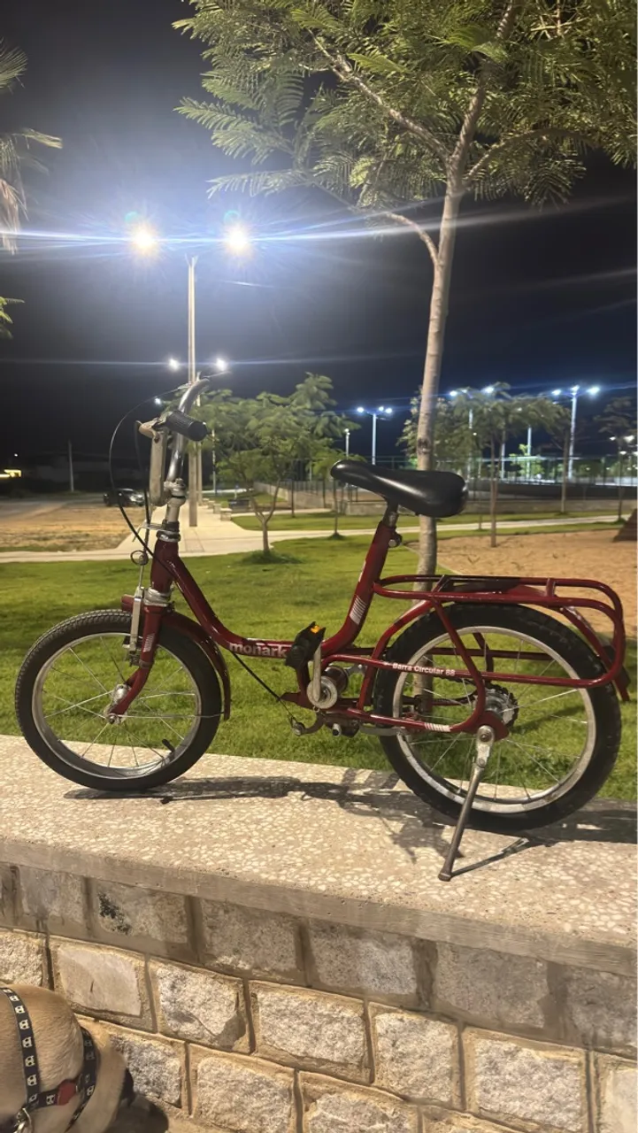 Bicicleta Monark MONARETA 1977