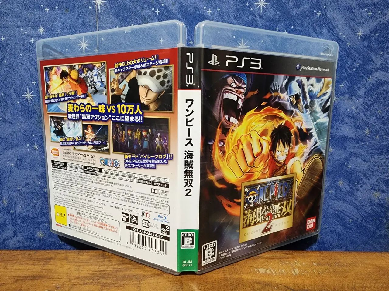 One Piece: Pirate Warriors 2 (One Piece: Kaizoku Musou 2) - Sony Playstation 3 PS3 - Foto 5