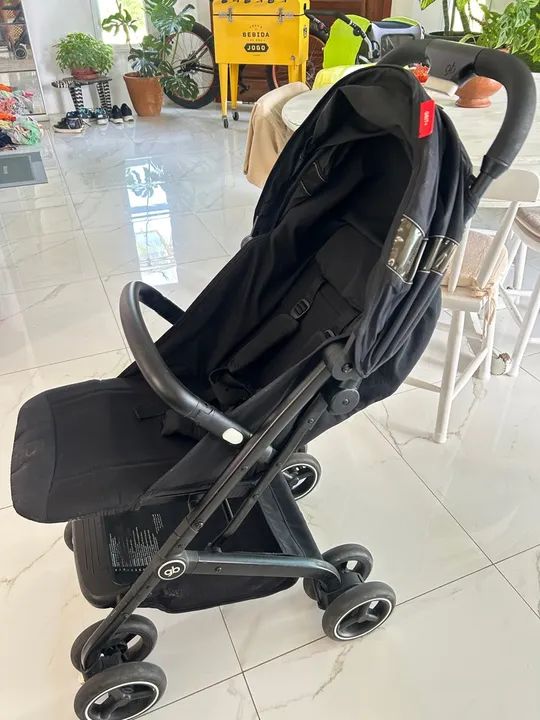 Carrinho de bebê GB QBIT+ - Foto 4
