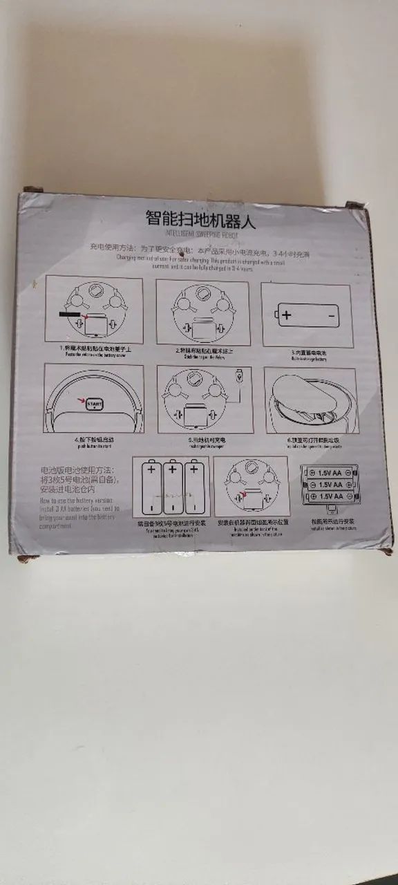 Robô Aspirador K16 - Limpeza Inteligente! - Foto 2