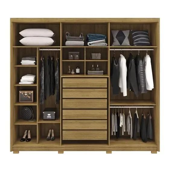 Guarda roupa majestic - Foto 3