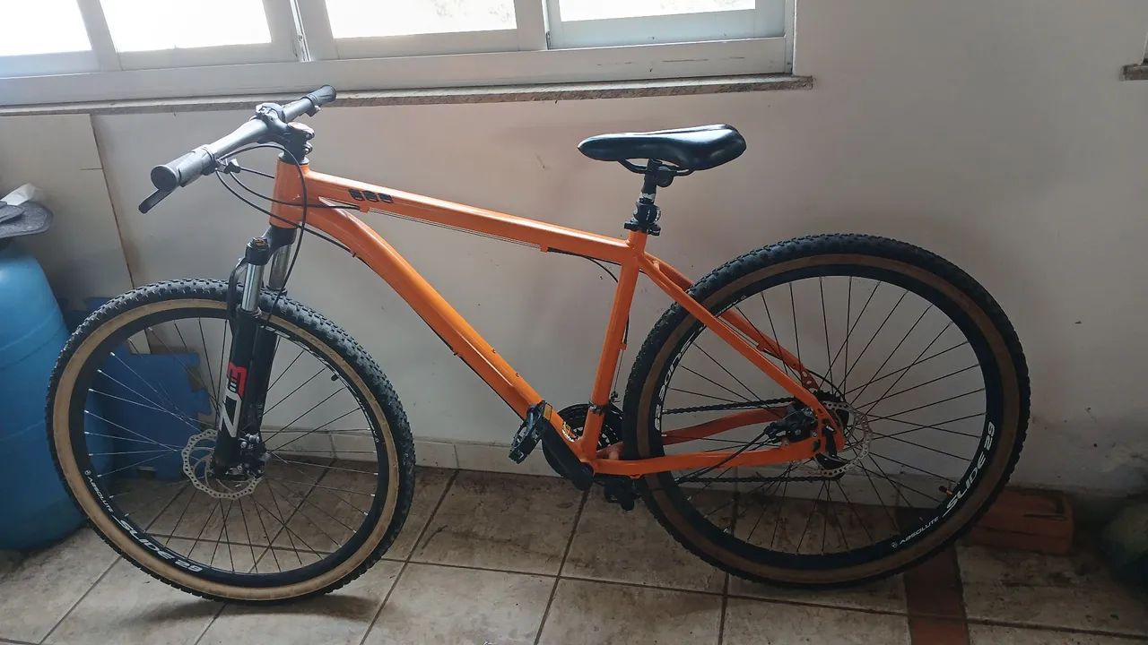 Bike MTB aro 29 com 21 marchas  - Foto 4