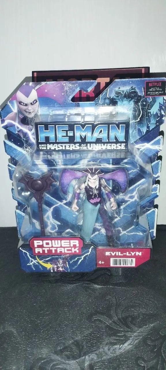 Evil Lyn Motu original - 2 unidades - Foto 2