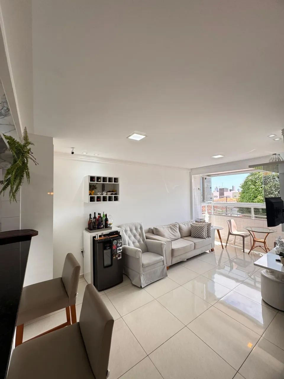 Apartamento à venda 63m² 2 Quartos Ipês/João Pessoa