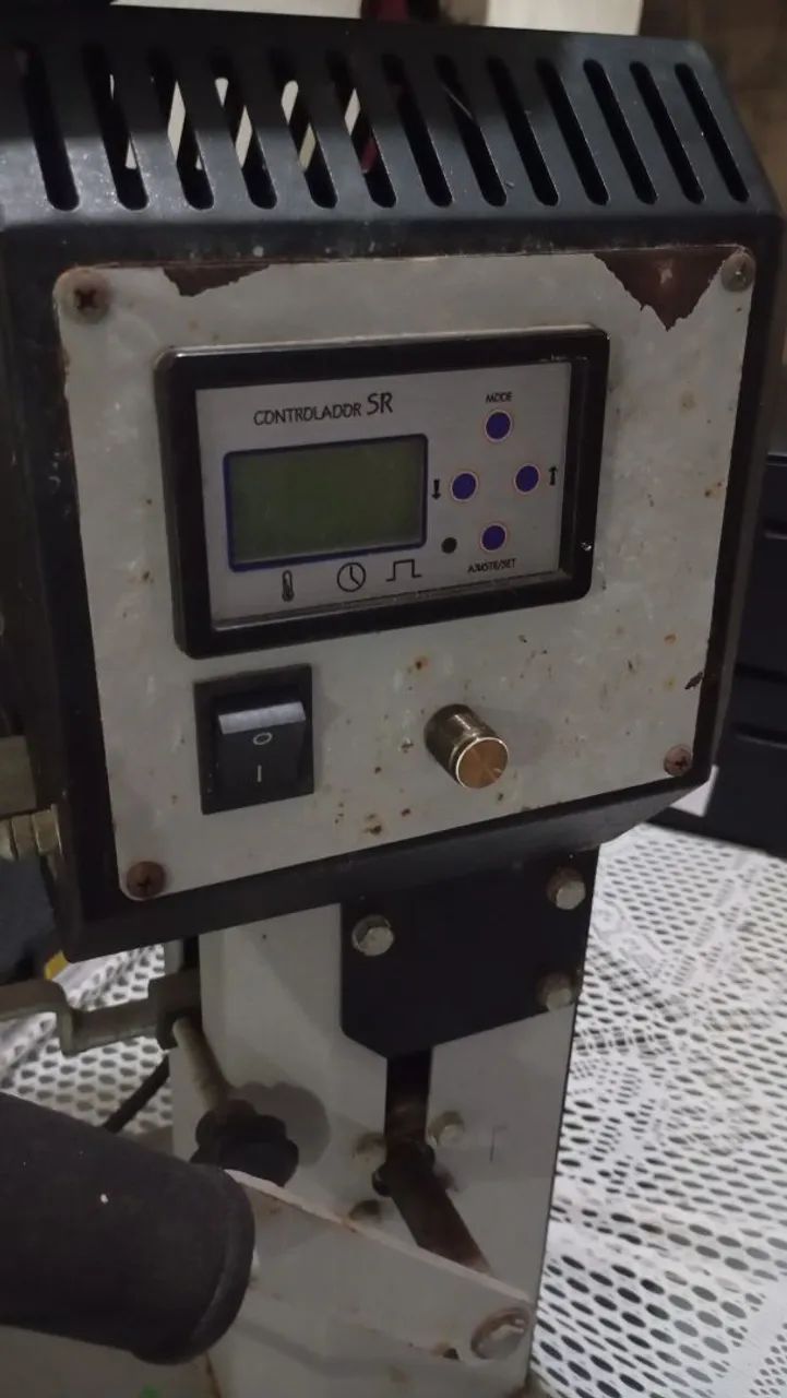 Transfegiro para acrílicos e periféricos 