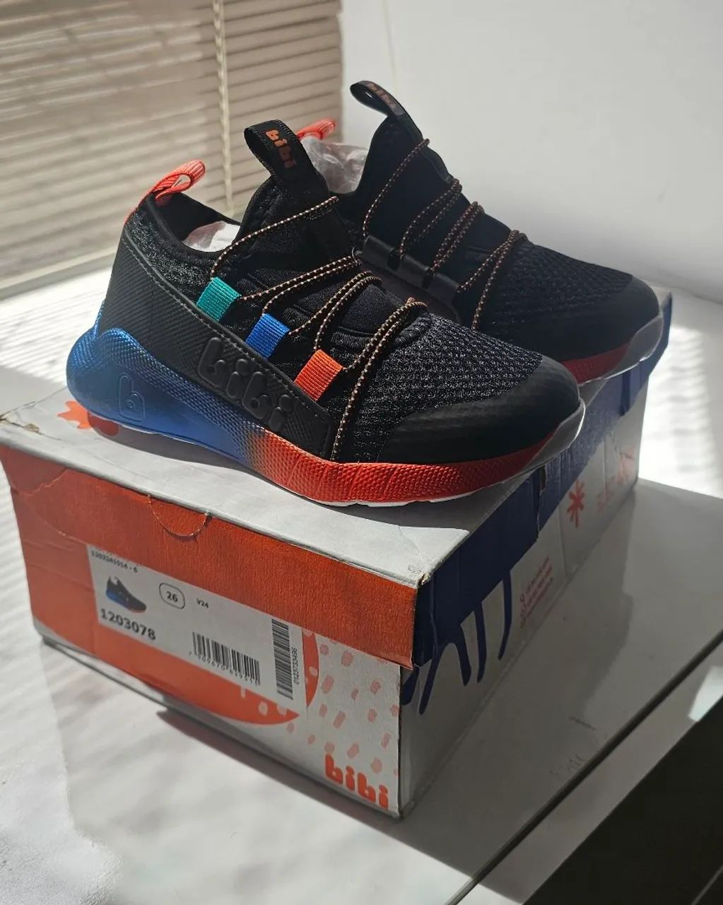 TÊNIS INFANTIL BIBI EVOLUTION II64319459505795120