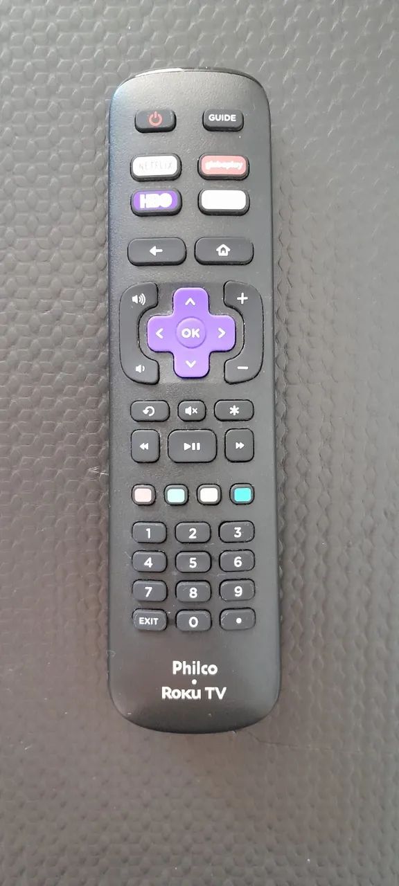 Controle remoto Philco mais roku tv original - Foto 4