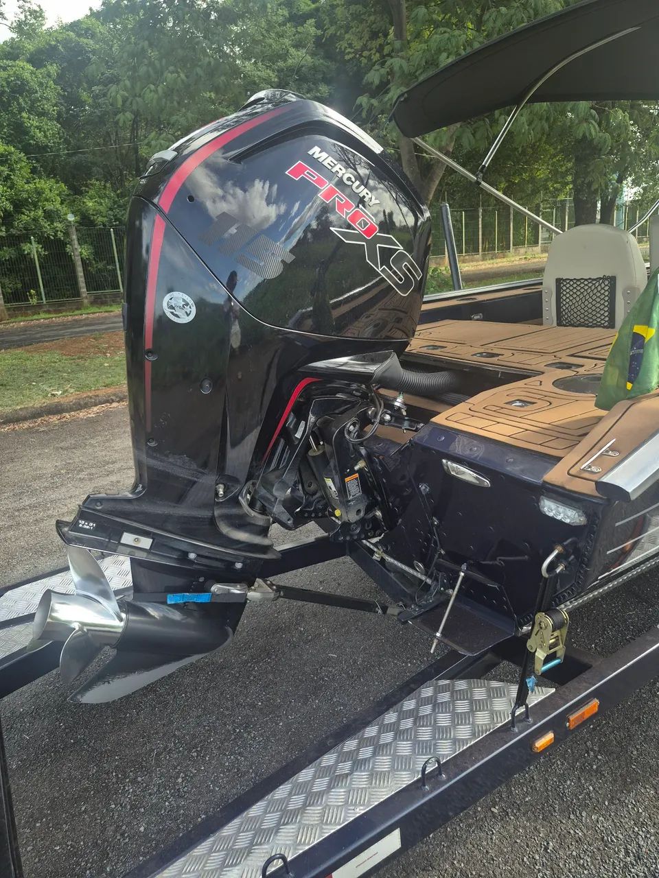 Lancha barco trovoz yukon 600 - Foto 6