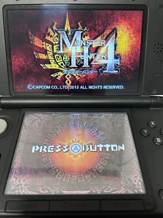 Monster Hunter 4 - Nintendo 3DS - Foto 4