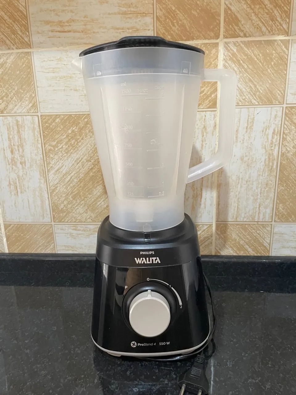 Liquidificador Philips Walita