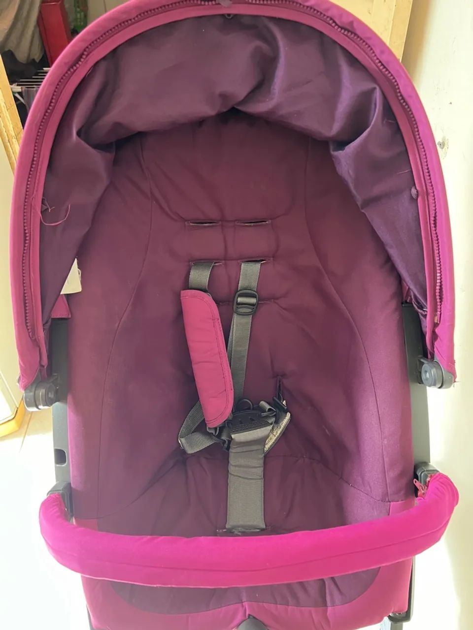 Carrinho de bebe - Foto 4