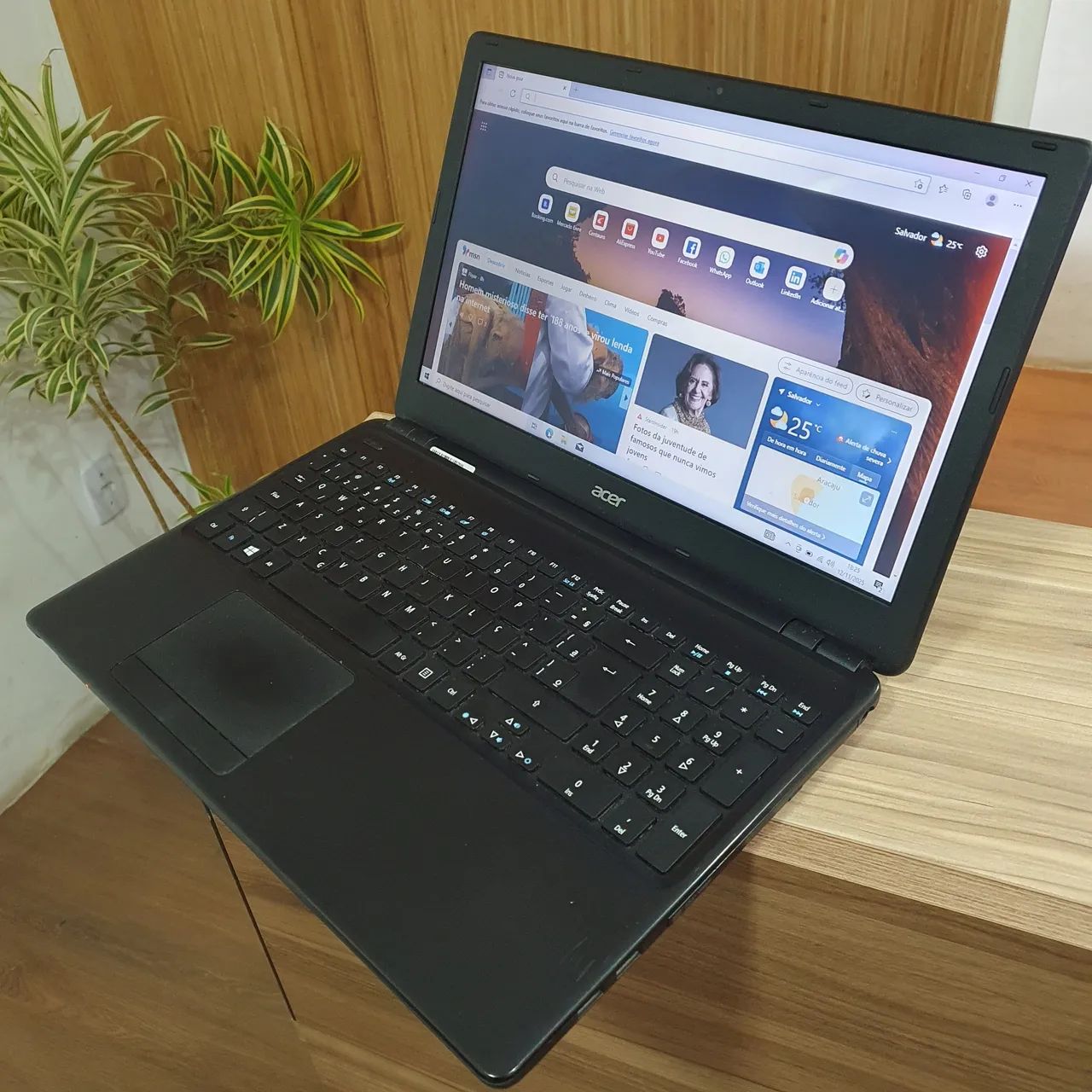 Notebook Acer i5 - Foto 2