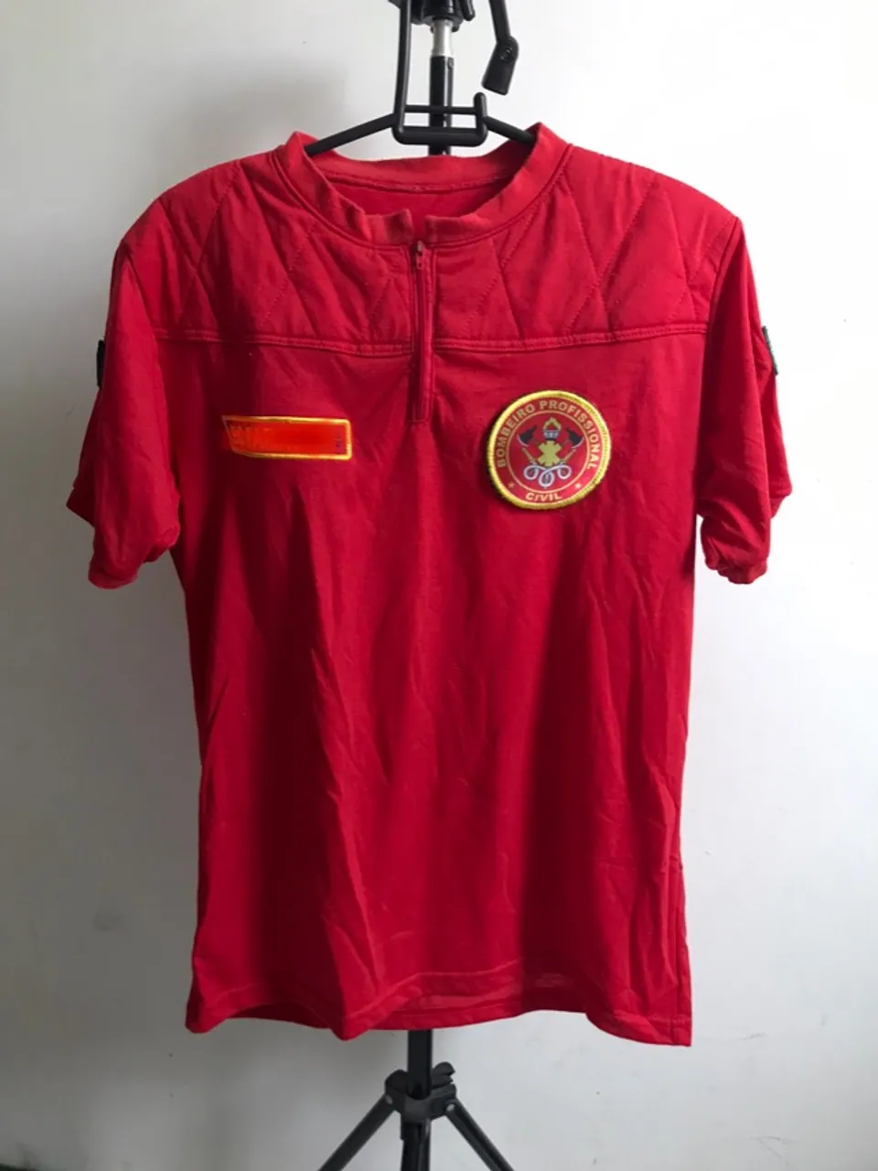 Camisa Bombeiro Profissional Civil