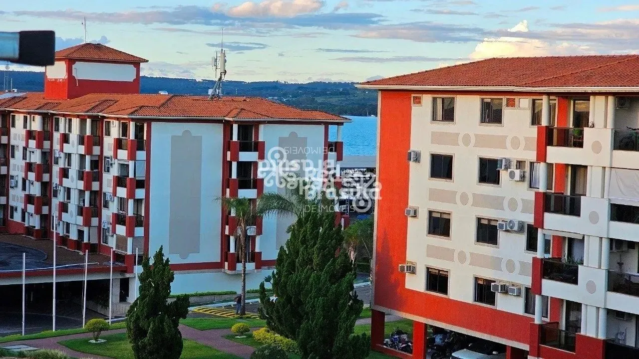 Apartamento de 2 dormitórios para alugar, 97m² por R$ 9.000,00 - Asa Norte - Brasília/DF