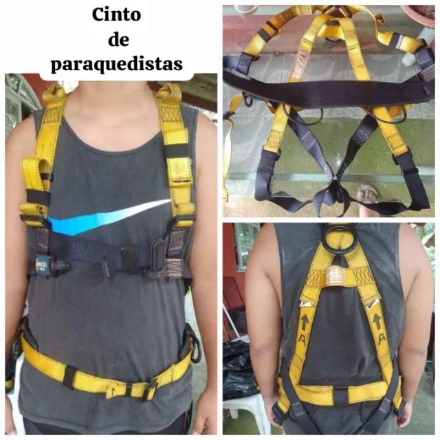 Cinto de paraquedistas