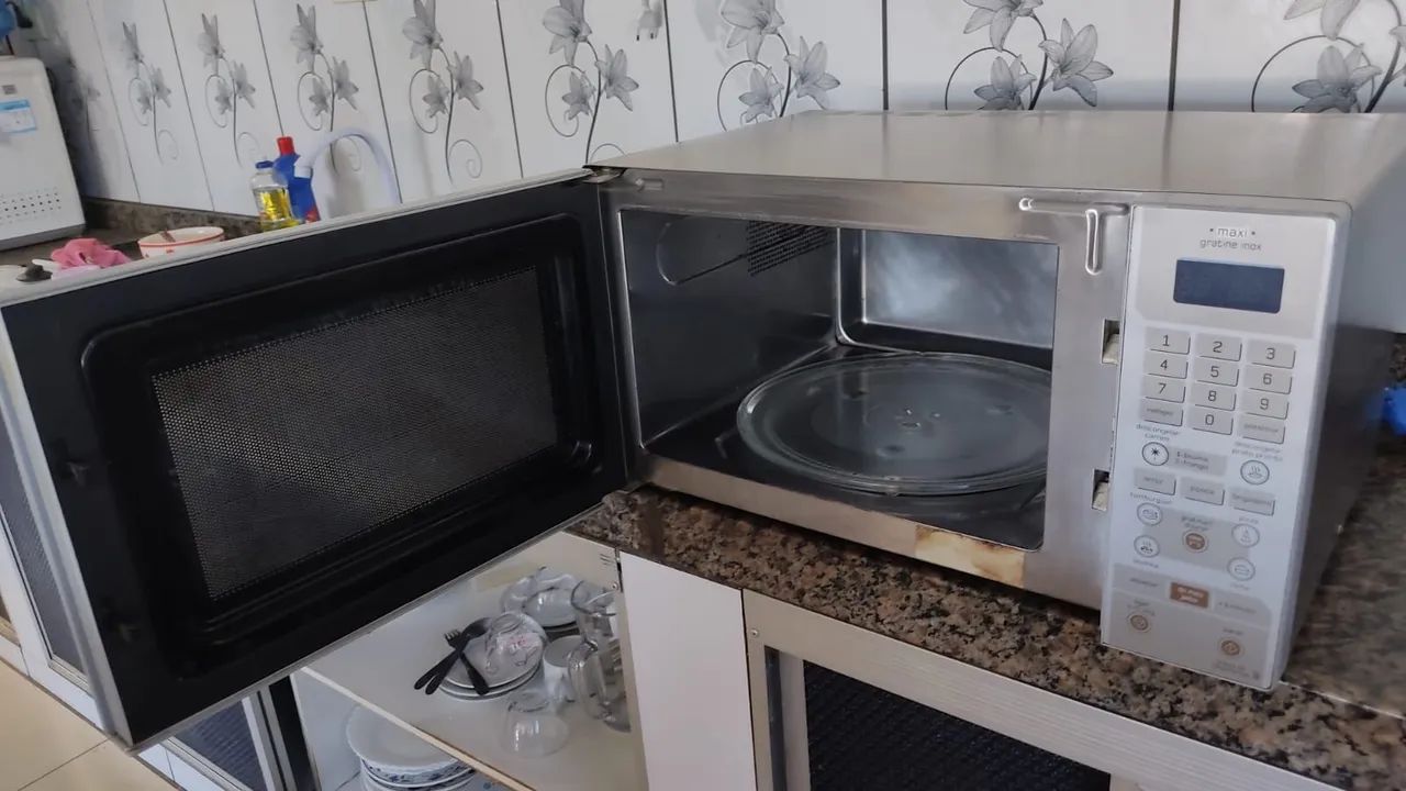 Micro-ondas Brastemp - Foto 3