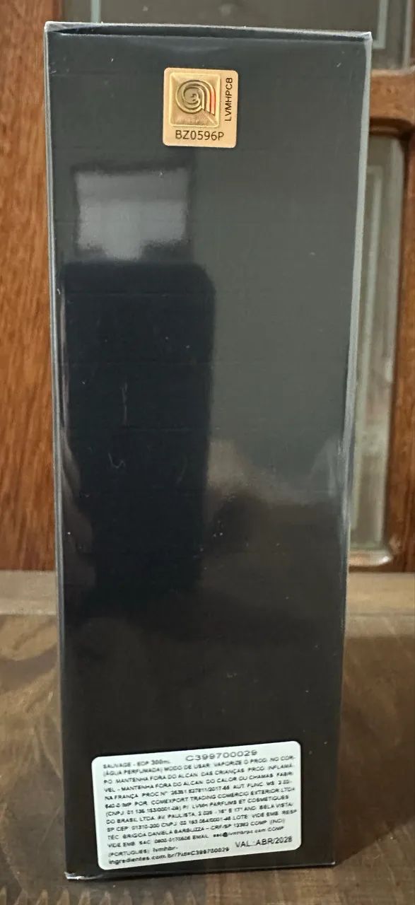 Sauvage EDP - Dior - Refil 300ml - Foto 2