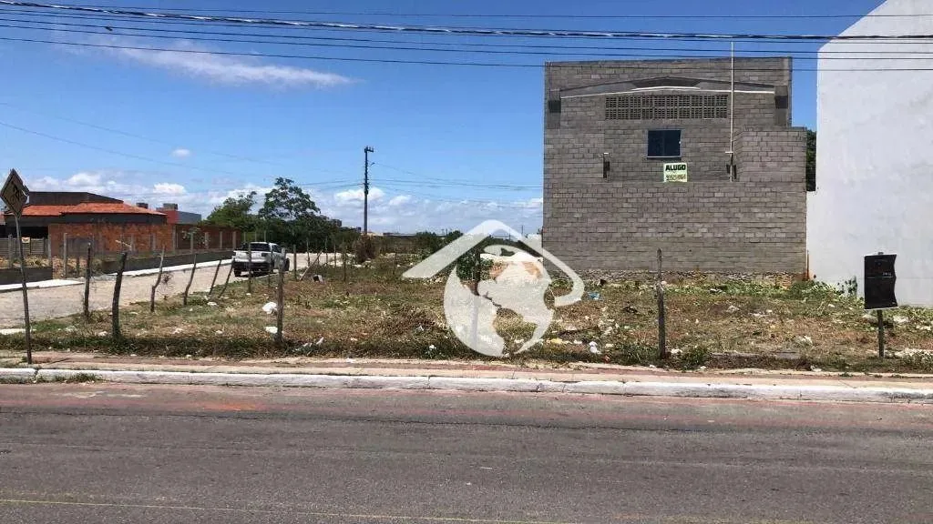 Terreno com 280m² na Barra dos Coqueiros.