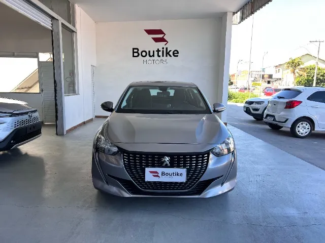 Peugeot 208 Active 1.6 Automático 2023