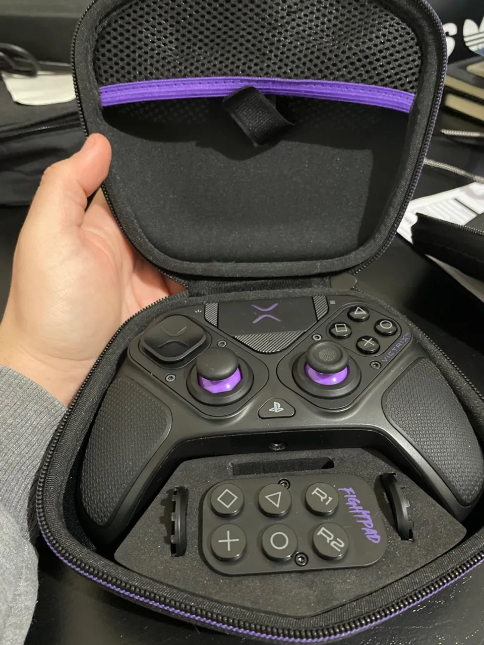 Controle Victrix Pro BFG (PS5/PC)